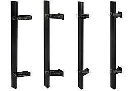 Ексклюзив у “Світ замків”: нові ручки скоби власного виробництва ABARO