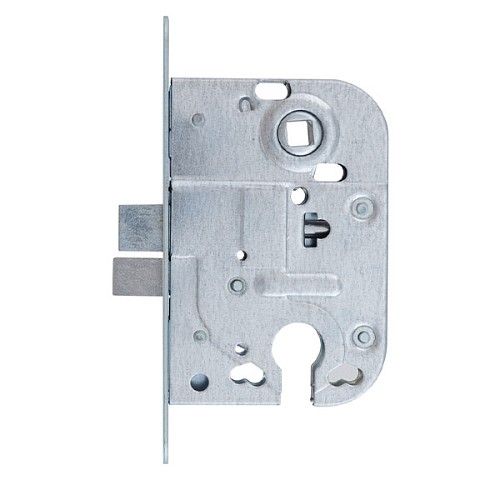 Механизм замка ABLOY 2018 (BS45*72мм) никель матовый без зв.планки - Фото №3