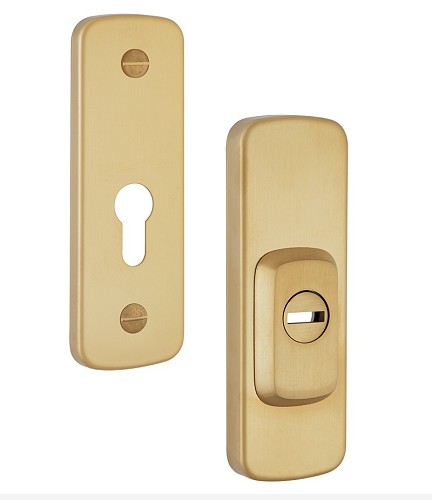 Протектор ROSTEX Astra R3 (38-55мм) титан PVD матовый - Фото №1