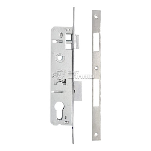 Механизм замка CLASS 153 P-30 (BS30*85мм, 16мм) CP хром - Фото №4