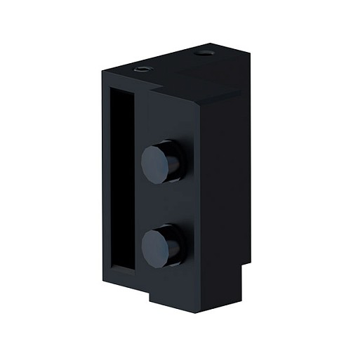 Раздвижная система VALCOMP LN20 LUNA длина 2 м на 1 полотно до 100 кг - Фото №6