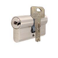 Цилиндр WILKA 3600 КАРАТ S3 85 (40*45) никель