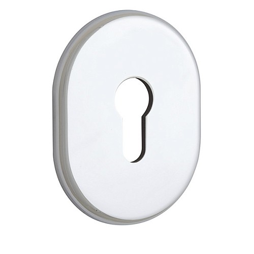 Декоративная накладка DISEC KT036 хром полированный - Фото №1