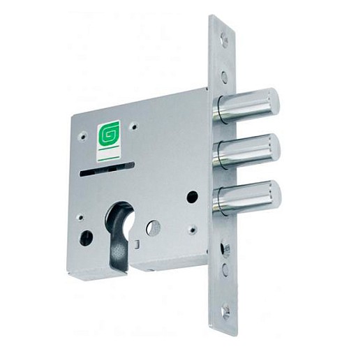 Механізм замка ГАРДІАН 12.01 (BS52,5мм) - Фото №2