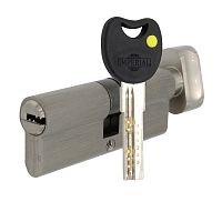 Циліндр IMPERIAL латунь 90T (55*35T) нікель сатин