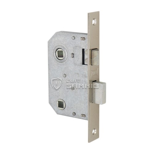 Механизм замка KALE 251 WC (BS44*62мм) никель - Фото №1