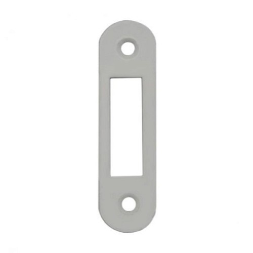 Зворотня планка AGB Mediana Evolution без відбійника матовий хром - Фото №1