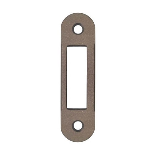 Зворотня планка AGB Mediana Evolution без відбійника бронза - Фото №1