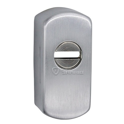 Протектор AZZI FAUSTO F25/AV (вузький) мат.хром - Фото №1