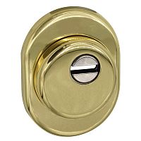 Протектор AZZI FAUSTO F23 ANT з юбкою 25 мм полірована латунь