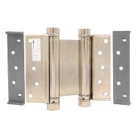 Петля барная с тормозом ALDEGHI LUIGI 101AN125B 125 мм AN никель