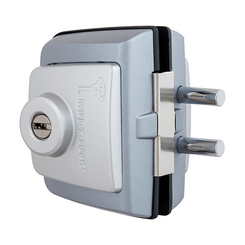 Замок накладний MUL-T-LOCK GDL-100S Classic 3 ключа - Фото №1