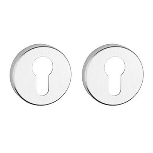 Накладки на сердцевину TUPAI 1966 хром матовый - Фото №1