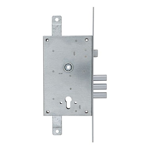 Механизм замка MUL-T-LOCK 3-WAY DIN 352R NC UNIV BS65мм 85мм SP - Фото №3