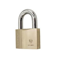 Навесной замок GERDA KSWS 50 (3 ключа)