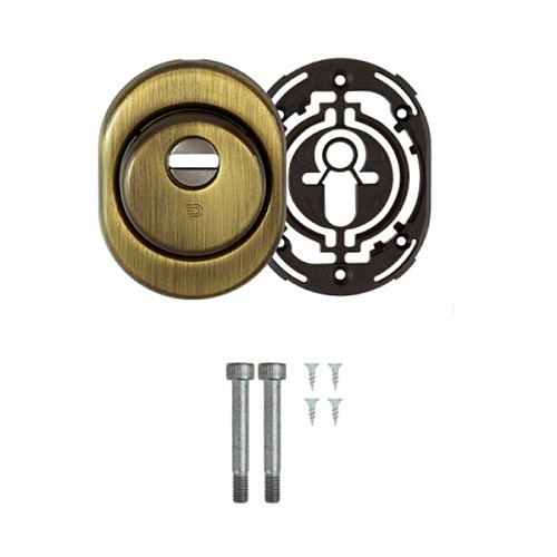 Протектор DISEC SFERIK BD16 25мм бронза сатин - Фото №3