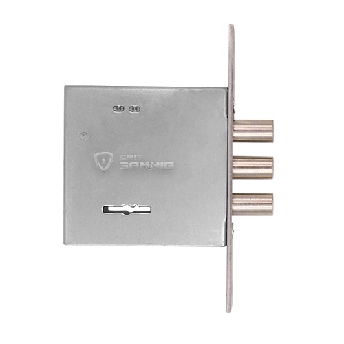 Механізм замка SHERLOCK 04.06-S (BS54мм) 5 ключів - Фото №2