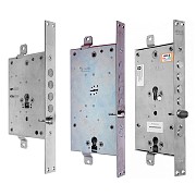 Новинки серед італійських врізних замків MOIA 