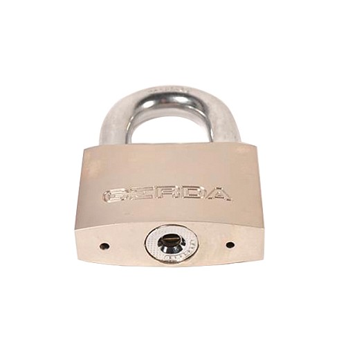 Навесной замок GERDA KSWS 60 (3 ключа) - Фото №2