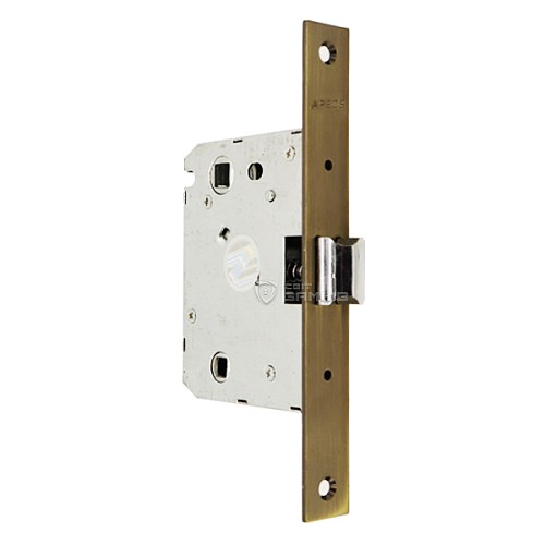 Механизм замка APECS 5600 WC Economy (BS50*70мм) AB античная бронза - Фото №1