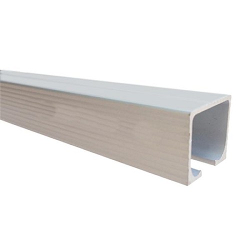 Раздвижная система MVM SD-100 длина 1,8 м на 2 полотна весом до 100 кг - Фото №3