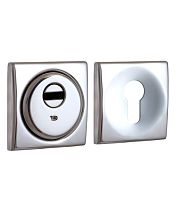 Протектор DISEC SFERIC KUBO BD16 25мм хром полированный