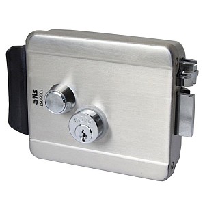 Електромеханічні накладні замки