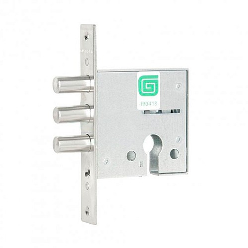 Механізм замка ГАРДІАН 12.01 (BS52,5мм) - Фото №3