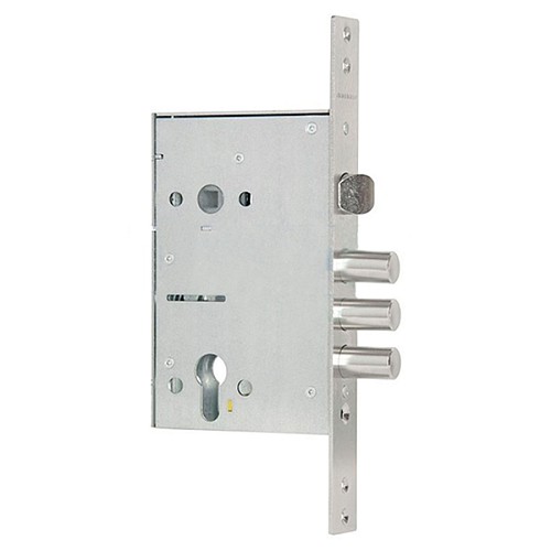 Механизм замка ГАРДИАН 32.11 (BS67,5*85мм) - Фото №2