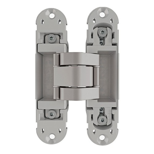 Петля AGB Eclipse 2.1 матовый хром - Фото №1