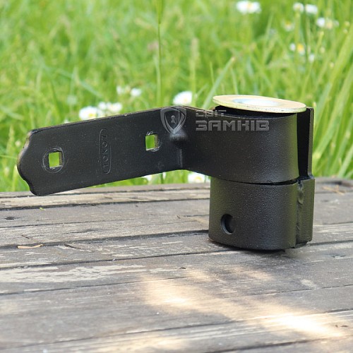 Замок навесной TOKOZ UZ 230+ (3 ключа) - Фото №7