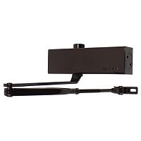 Доводчик CISA C1610.03.0.88 Professional Plus2 BC STD до 80 кг FIRE коричневый