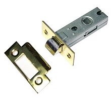 Механизм замка CLASS SD100 (BS45мм) метал.язичок PB полированная латунь