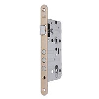 Механизм замка LOB ZT-75B (BS50*72мм) никель