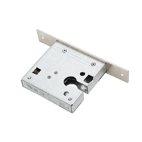 Замок врізний АРІКО ЗВ-1 PZ (BS52,5мм) - Фото №4