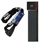 Новинки замків для велосипедів та мотоциклів ABUS