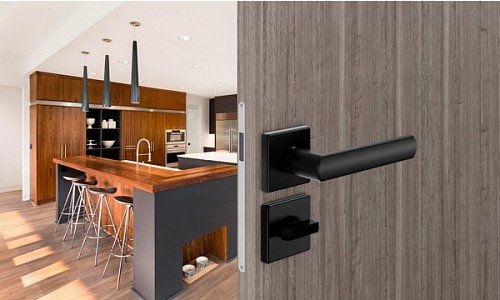 Вороток DND by MARTINELLI Luce P 02 ZNE черный - Фото №2