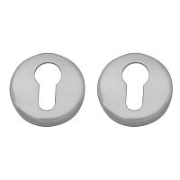 Накладки на серцевину COLOMBO CD63 матовий хром