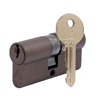 Циліндр CORTELLEZZI PRIMO 116 60 (30*30) титан коричневий