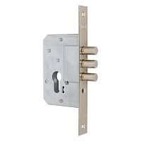 Механизм замка KALE 189 3M (BS45мм) никель