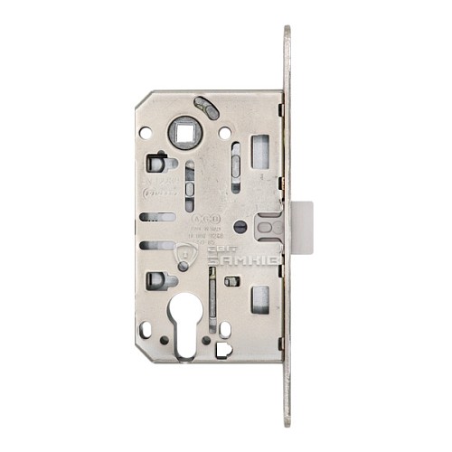 Механизм замка AGB Mediana Evolution PZ никель - Фото №2