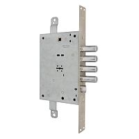 Механизм замка MOTTURA 52.771DM2856 (BS66*85мм) ключ 60мм