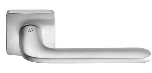 Ручки на розеті COLOMBO Roboquattro S ID51 (PT19BZG-PT13) матовий хром - Фото №2