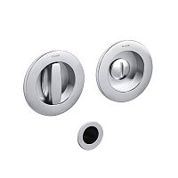 Ручки для розсувної системи OLIVARI Giotto 122 CO хром матовий