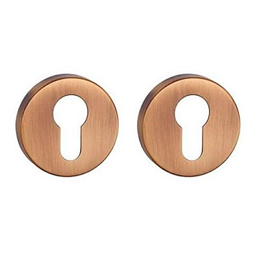 Накладки на сердцевину TUPAI 1966 бронза матовая - Фото №1