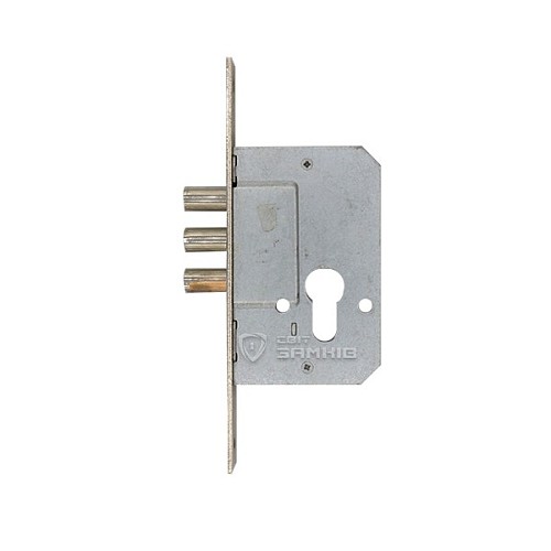 Механизм замка USK 189 3M BN (BS45мм) BN никель - Фото №2