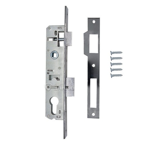 Механізм замка CLASS 153-20 (BS20*85мм, 23мм) CP хром - Фото №3