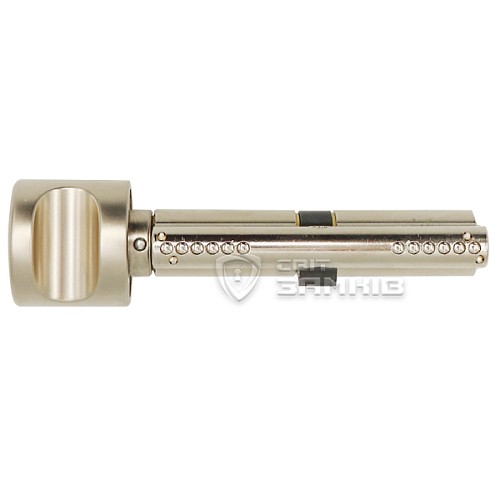 Цилиндр WILKA 1405 K423 80T (40*40T) никель - Фото №4