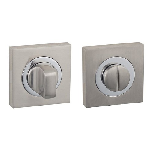 Вороток SIBA R03 матовый никель/хром