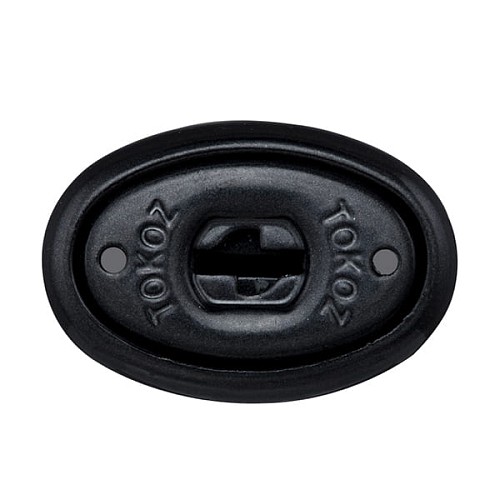 Замок навесной TOKOZ UZ 240+ (3 ключа) - Фото №3